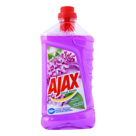 Ajax Floral Fiesta Ltal Nos Lemos Lilac Breeze Liter