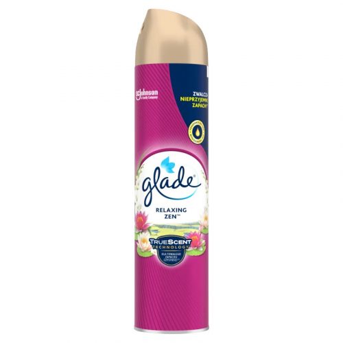 Glade by Brise légfrissítő aer. 300ml - Relaxing Zen