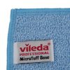 Vileda MicroTuff Base mikroszálas törlőkendő, kék