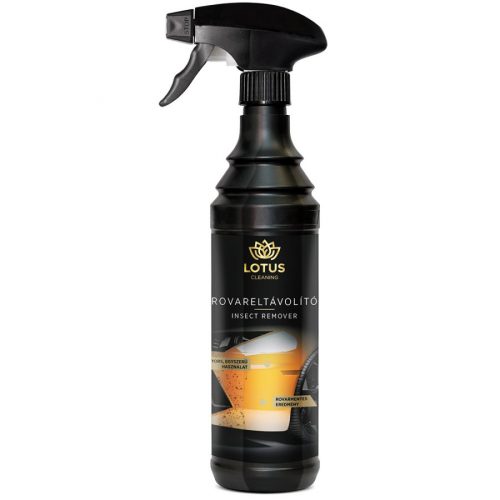 Lotus Cleaning Insect Remover Rovareltávolító 600ml