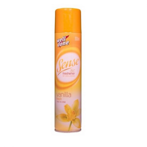 Sense légfrissítő spary 300ml - Vanilla&Magnolia