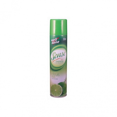 Sense légfrissítő spray 300ml - Citrus