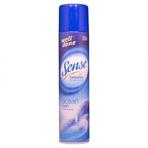 Sense légfrissítő spray 300ml - Ocean fresh