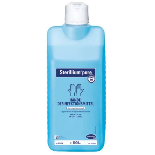 Sterillium Pure 1000ml kézfertőtlenítőszer