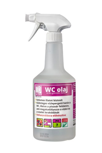 Brilliance WC olaj erdei gyümölcs illattal 0,75 liter