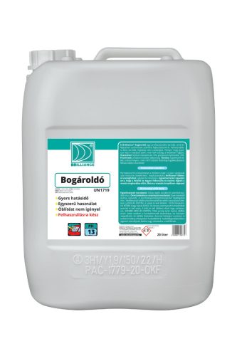 Brilliance Bogároldó 20 liter