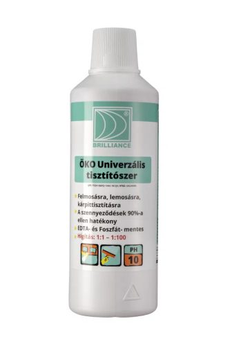 Brilliance ÖKO Univerzális tisztítószer 1 liter