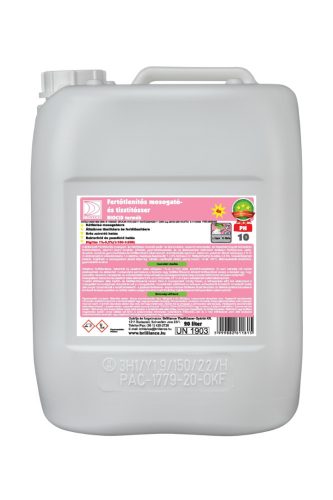 Brilliance Fertőtlenítős mosogató- és tisztítószer - 20 liter