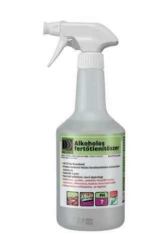 Brilliance Alkoholos fertőtlenítő- 0,75L