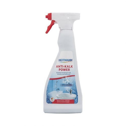 Heitmann Extra erős vízkőoldó és tisztítószer - 500 ml (használatra kész)