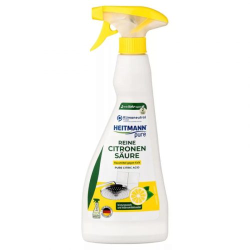 Heitmann pure citromsavas vízkőoldó spray 500ml