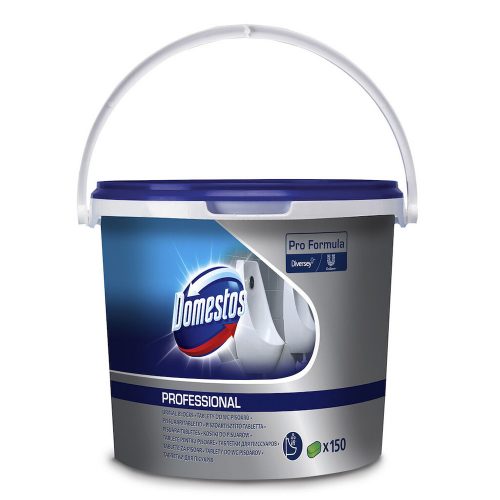 Domestos Pro Formula Urinal Blocks Piszoártisztító tabletta 3kg