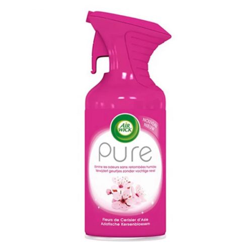 Air Wick Pure légfrissítő Cseresznye virág 250ml