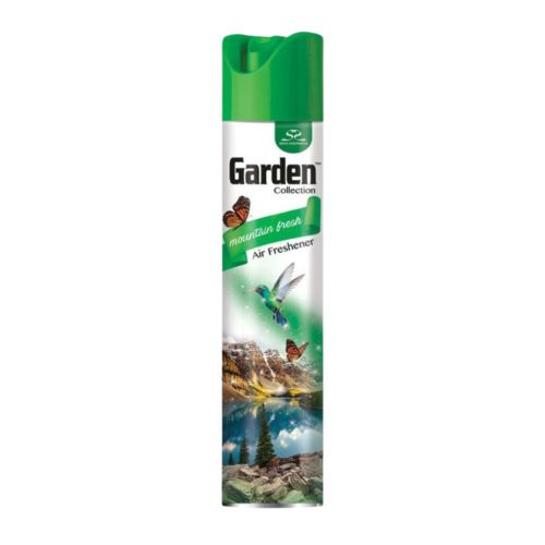 Garden vízbázisú légfrissítő Hegyi Frissesség 300ml