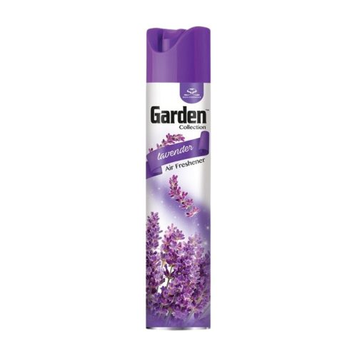 Garden vízbázisú légfrissítő Levendula 300ml