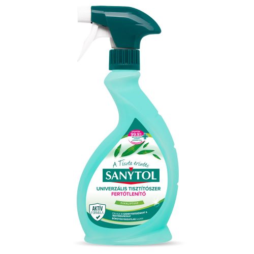 Sanytol univerzális fertőtlenítő spray 500ml