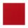 Duni szalvéta - 3 rétegű, 33x33, piros színben