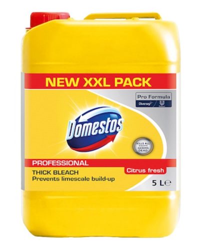 Domestos - 5 liter, citrus fresh