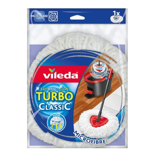 Vileda Easy Wring Turbo mop pótfej