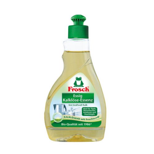 Frosch vízkőoldó koncentrátum háztartási gépekhez -  300 ml