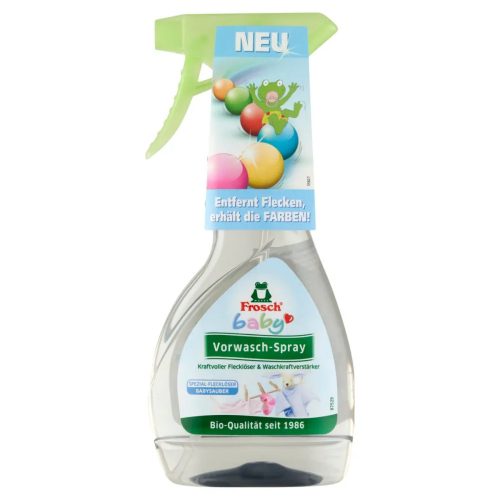 Frosch folttisztító spray baby 300ml