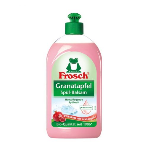 Frosch mosogatószer - gránátalma, 500 ml