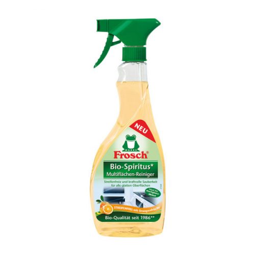 Frosch Orange felülettisztító spray - narancs, 500 ml