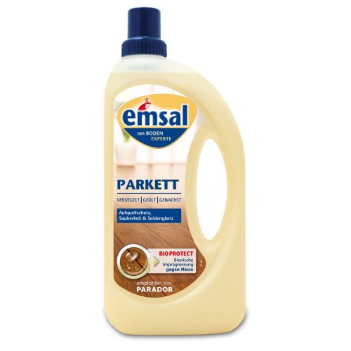 Emsal parketta ápoló - 750 ml