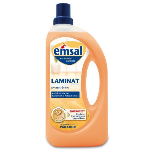 Emsal laminált padló ápoló - 750 ml