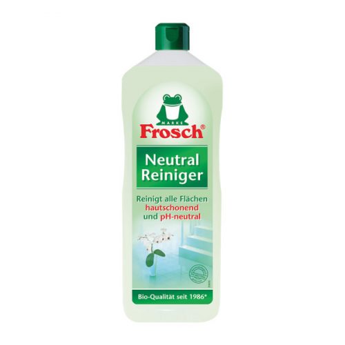 Frosch pH semleges általános tisztítószer - 1 liter