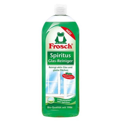 Frosch Ablaktisztító Spirituszos 750ml