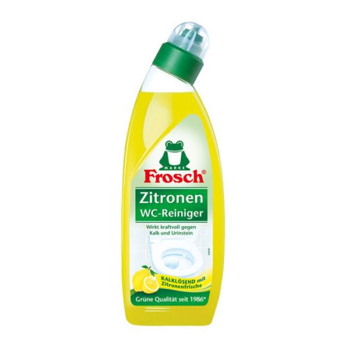 Frosch WC tisztító - citrus, 750 ml