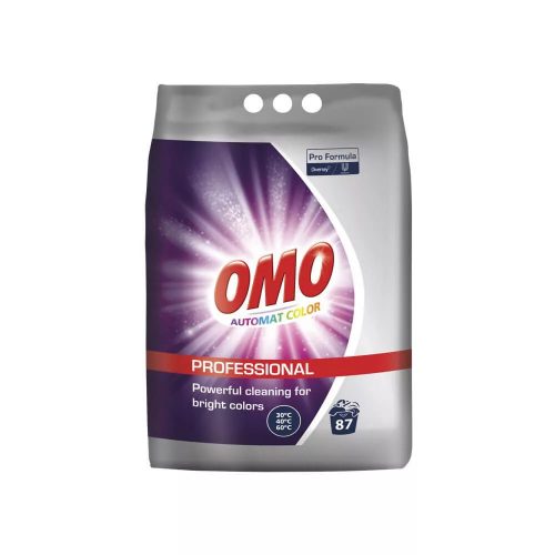 Omo Prof Color Eurocompact mosópor- 7 kg