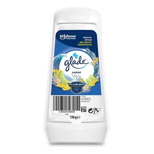 Glade by Brise légfrissítő gél 150g (Marine illatban)