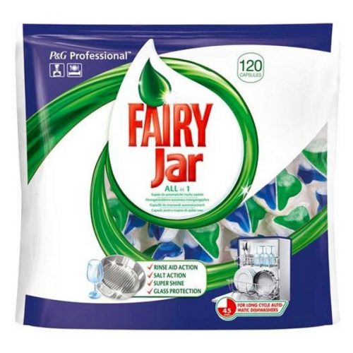 Jar Fairy All in 1 mosogatógép tabletta - 115 db