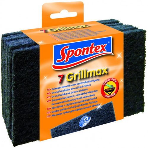 Spontex Grillmax súrolólap 7db-os