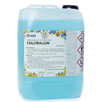 Dinax Chloralgin algaölő - 5kg