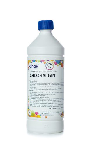 Dinax Chloralgin algaölő - 1kg