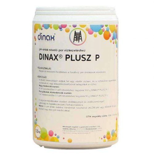 Dinax Plusz P 1kg pH nővelő granulátum - 1 kg