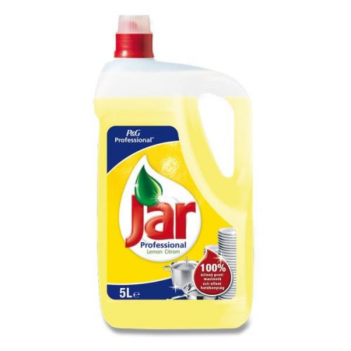 Jar Lemon kézi mosogatószer 5L