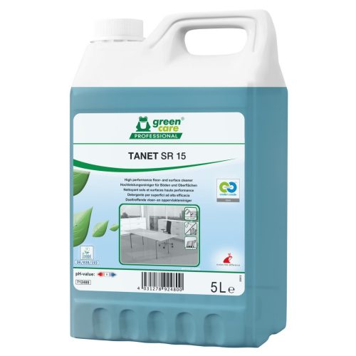 Tana Tanet SR 15 általános tisztítószer - 5 liter (Green Care)