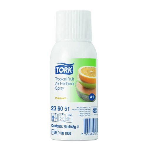 Tork trópusi gyümölcsös illatosító spray