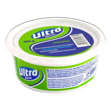 Ultraderm kéztisztítókrém, 400gr (1krt.)