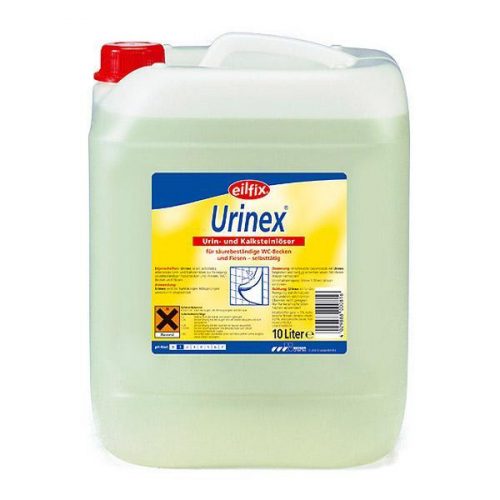 URINEX - sósavbázisú víz- és húgykőoldó - 10 kg