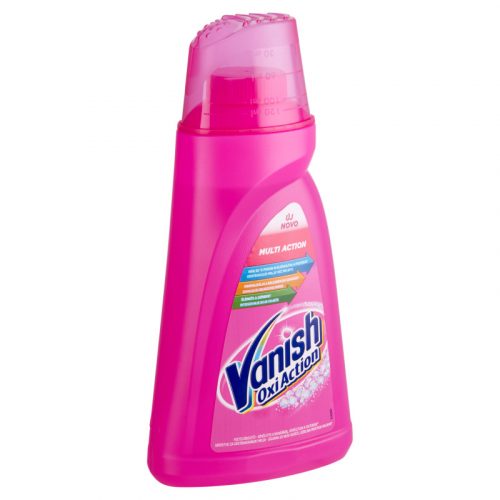 Vanish Oxi Action folteltávolító folyadék 1l pink