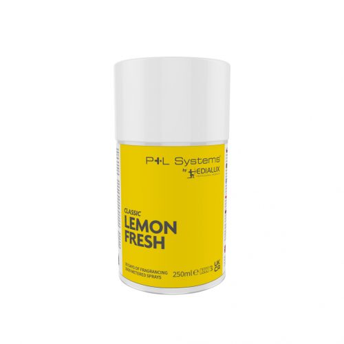 Classic Lemon Fresh / Klasszikus Citromos illatpatron - 250 ml