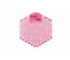 Wave 3D piszoár rács – kivi és grapefruit illatosítással (1db/cs)