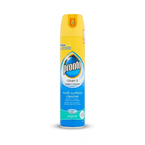 Pronto Multi Surface felülettisztító aeroszol - 250 ml